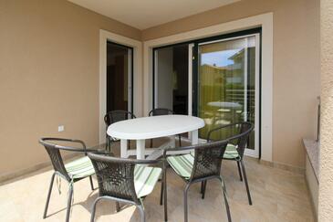 Kétszobás apartman Baska, Krk (A-18845-a(