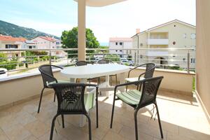 Two bedroom apartment Baška, Krk (A-18845-c(