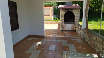 Апартаменты с парковкой Паг - Pag - 18848