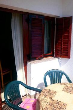 Apartmanok parkolóhellyel Vrsi - Mulo, Zadar - 18849