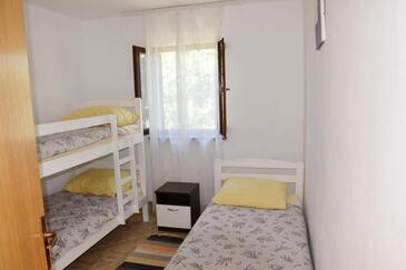 Apartmány s parkovištěm Vrsi - Mulo, Zadar - 18849