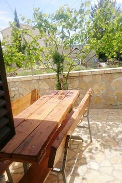 Apartmány s parkovištěm Vrsi - Mulo, Zadar - 18849