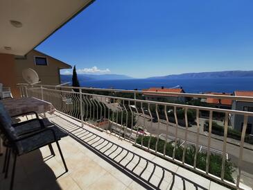 Apartmány s parkovištěm Novi Vinodolski - 18855 Adriatic.hr