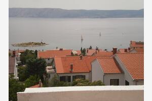 Two bedroom apartment Novi Vinodolski (A-18855-d(