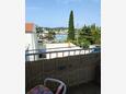 Cavtat, Balcony in the apartment, with a sea view, (pet friendly) and WiFi.