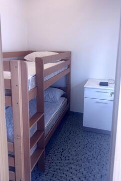 Apartmány u moře Brist, Makarská - Makarska - 18859