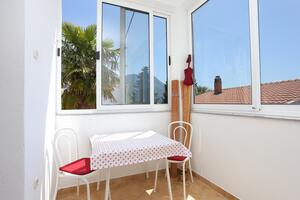 Studio flat Brist Studio flat Brist, Makarska (AS-18859-a)