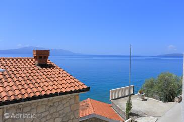 Apartments by the sea Brist, Makarska - 18859