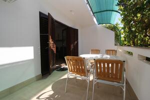 Dvoupokojový apartmán Baška, Krk (A-18861-a(