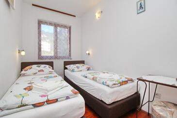 Apartmaji s parkingom Baška, Krk - 18861