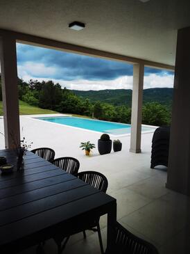 Люксузна вілла з басейном Хум - Hum, Центральна Істрія - Središnja Istra - 18867