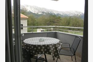 One bedroom apartment Baška One bedroom apartment Baška, Krk (A-18871-a)