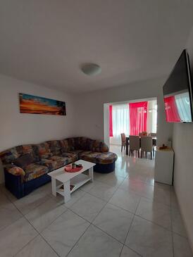 Apartments by the sea Gradac, Makarska - 18877