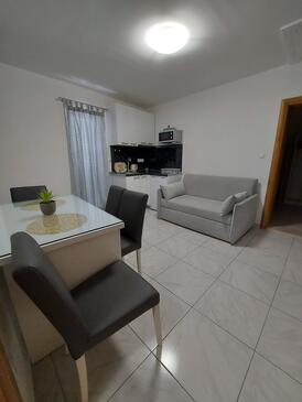 Lejligheder ved havet Gradac, Makarska - 18877