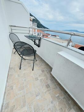 Apartmani uz more Gradac, Makarska - 18877