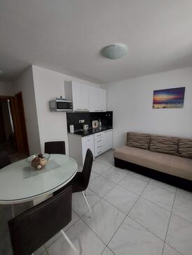 Apartmani uz more Gradac, Makarska - 18877