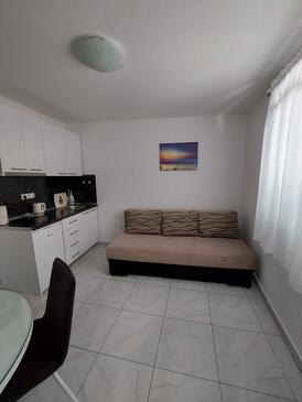 Apartmani uz more Gradac, Makarska - 18877