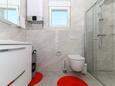 Koupelna 2 Trogir, Koupelna 2 v ubytování typu apartment, WiFi.