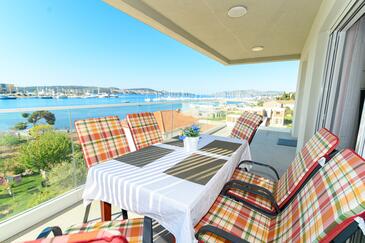 Apartamenty nad morzem Trogir - 18879 Adriatic.hr