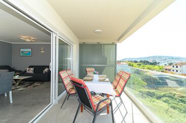 2-Zimmer-Ferienwohnung Trogir (A-18879-a(