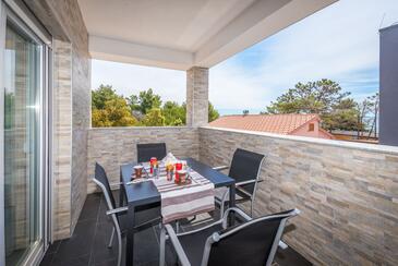 Appartement de deux chambres Vir (A-18881-a(