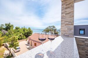 Two bedroom apartment Vir (A-18881-b(