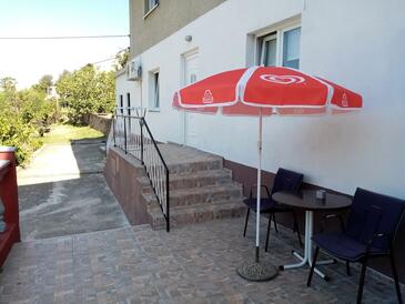 Apartmanok parkolóhellyel Senj - 18884