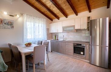 Holiday house with a parking space Mundanije, Rab - 18889