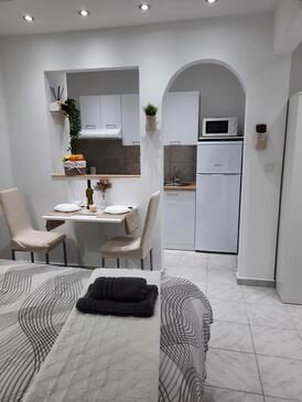 Apartments by the sea Selce, Crikvenica - 18893