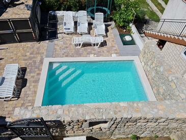 Family friendly house with a swimming pool Selce, Crikvenica - 18895 Adriatic.hr