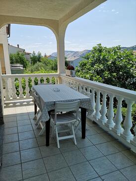 Apartmány s parkovištěm Lopar, Rab - 18896