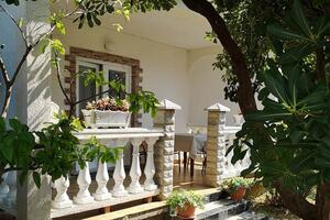 Two bedroom apartment Lopar Two bedroom apartment Lopar, Rab (A-18896-d)