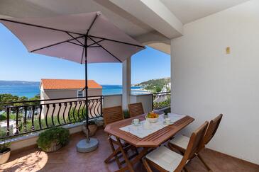 Tvårumslägenhet Duce, Omis (A-18897-a(