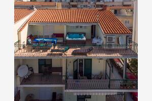 Apartmani s parkingom Makarska - 18898