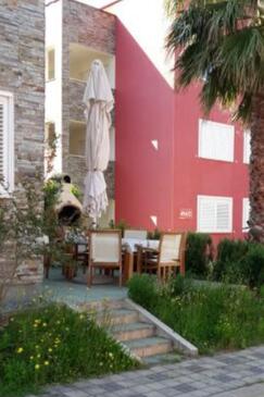 Apartmanok parkolóhellyel Palit, Rab - 18900