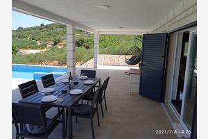 Three bedroom house Povlja, Brač (K-18902)