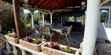 Ferienhaus mit Parkplatz Grohote, Solta - 18904