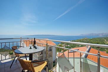 Apartmány s parkovištěm Krvavica, Makarská - Makarska - 18911 Adriatic.hr
