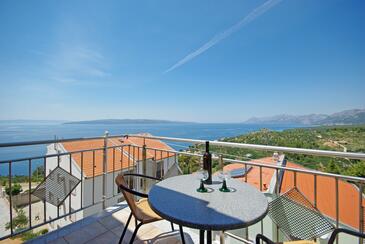 Apartmaji s parkingom Krvavica, Makarska - 18911