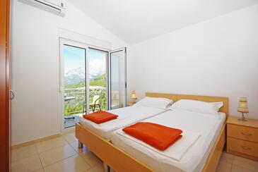 Apartmaji s parkingom Krvavica, Makarska - 18911