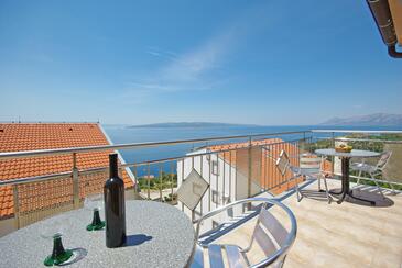 Apartmány s parkovištěm Krvavica, Makarská - Makarska - 18911