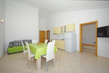 Apartmány s parkovištěm Krvavica, Makarská - Makarska - 18911