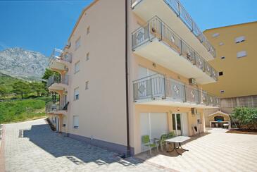 Apartmány s parkovištěm Krvavica, Makarská - Makarska - 18911