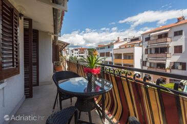 Lejlighedens parkeringsplads Vrsar, Porec - 18912