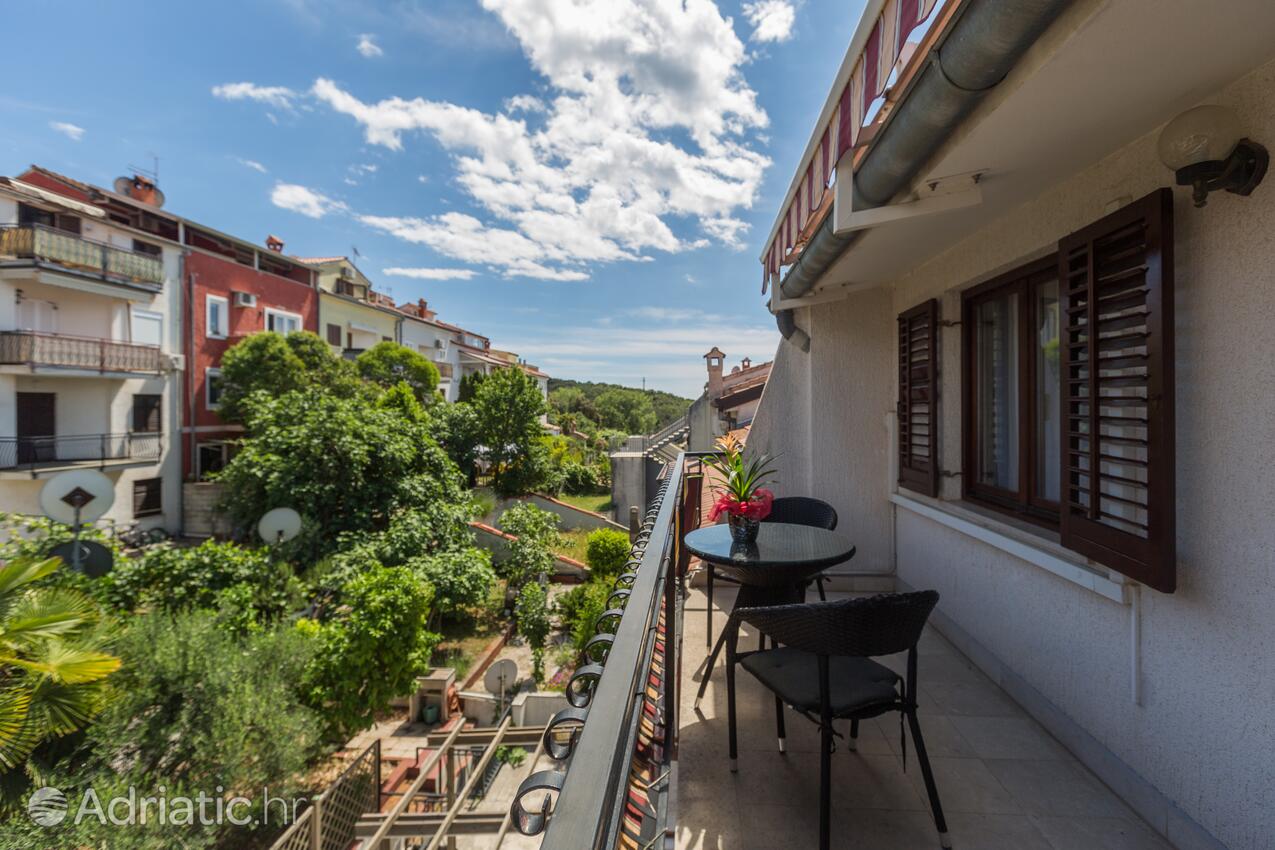 Apartmani s parkingom Vrsar, Poreč - 18912