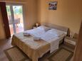 Bedroom 2 Vrsi - Mulo, Bedroom 2 in the apartment, WiFi.