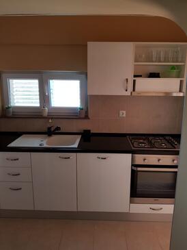 Apartmanok a tenger mellett Vrsi - Mulo, Zadar - 18914