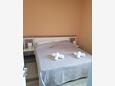Dormitor 1 Vrsi - Mulo, Dormitor 1 în unitate de cazare tip apartment, WiFi.