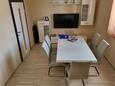 Sufragerie Vrsi - Mulo, Sufragerie în unitate de cazare tip apartment, WiFi.
