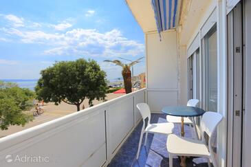 Appartamenti accanto al mare Podgora, Macarsca - Makarska - 18918